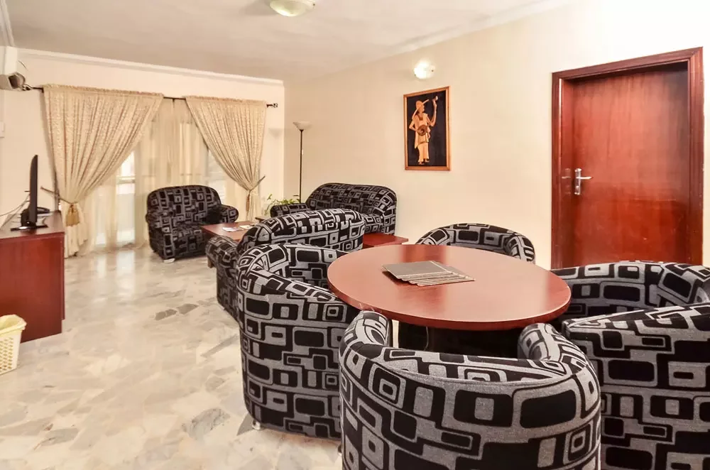 Two Bedroom Apartment