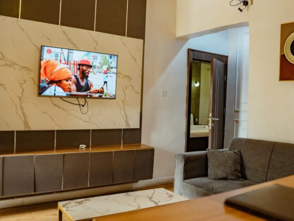 Family Suite (Double)