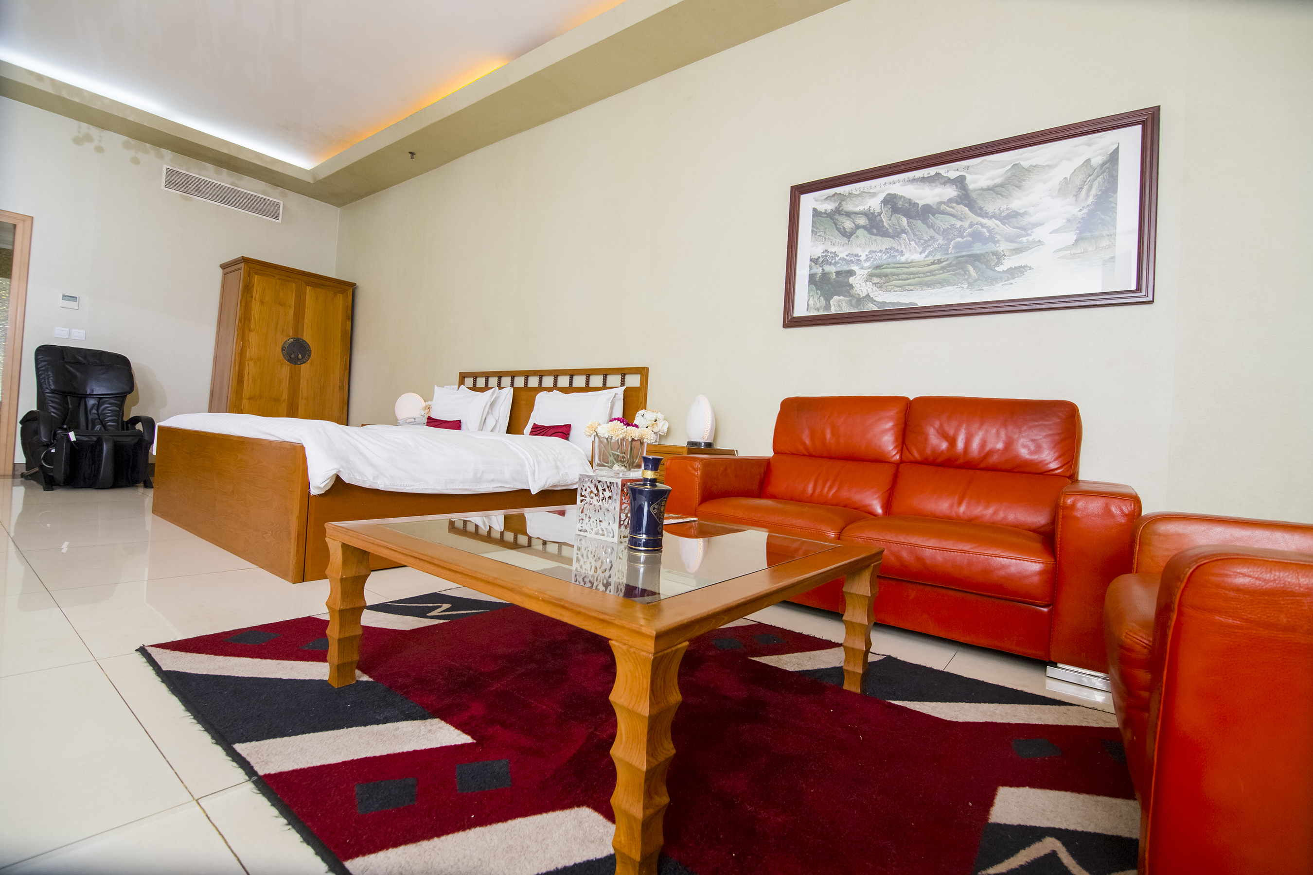 Executive Junior Suite