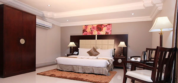 Executive Room