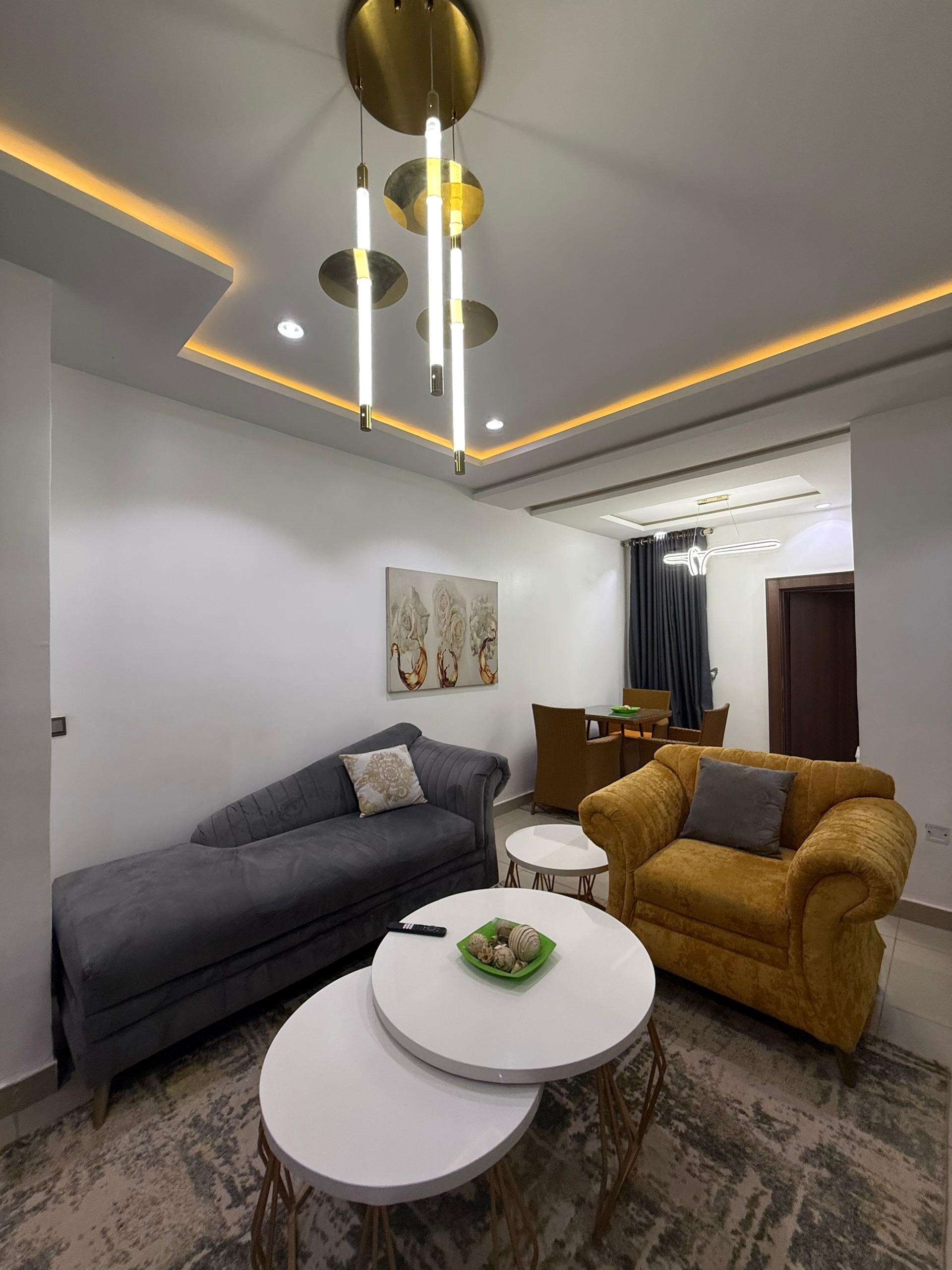 Two Bedroom Apartment