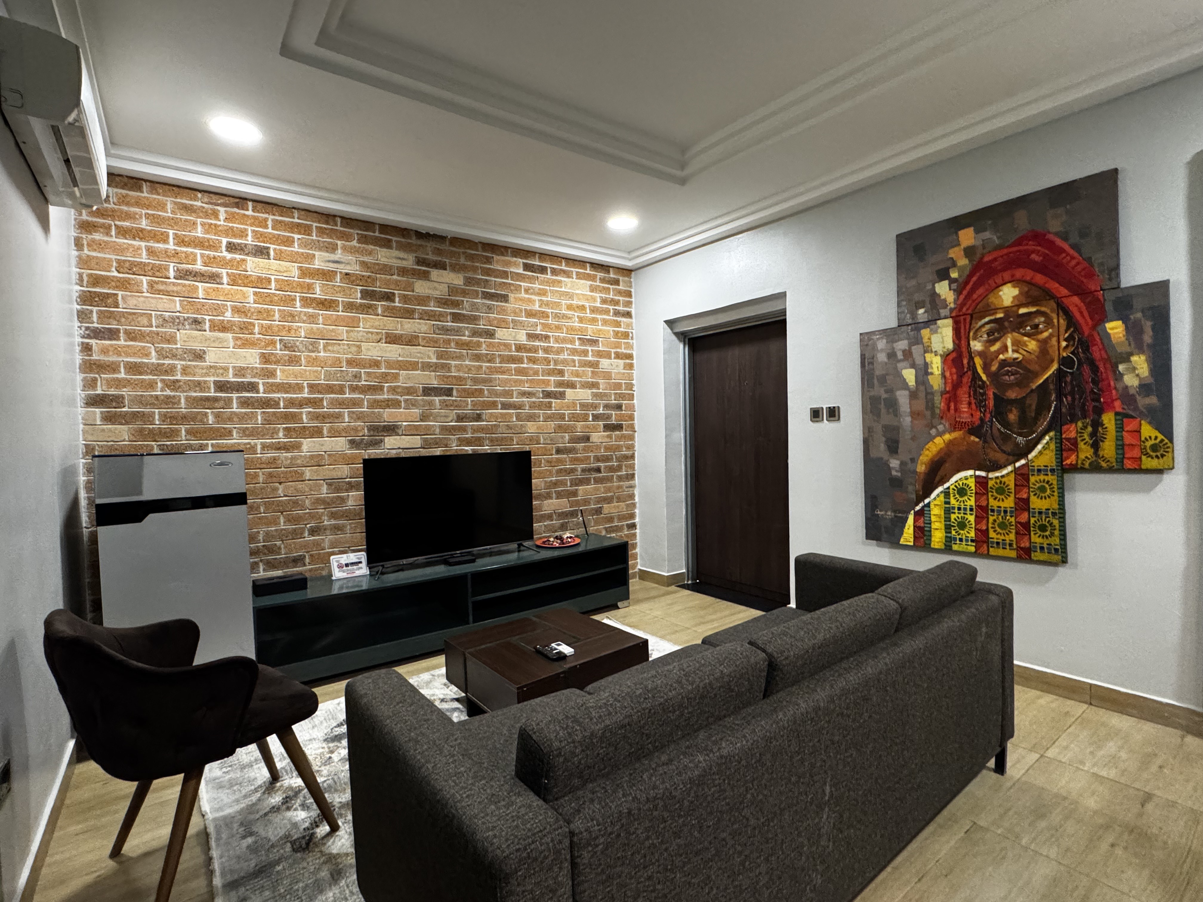 Aminu Kano(1 Bedroom)