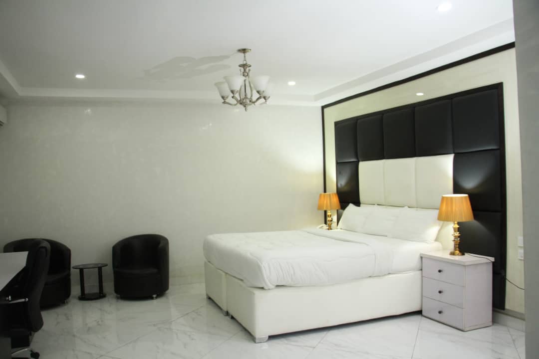 King Room With Balcony