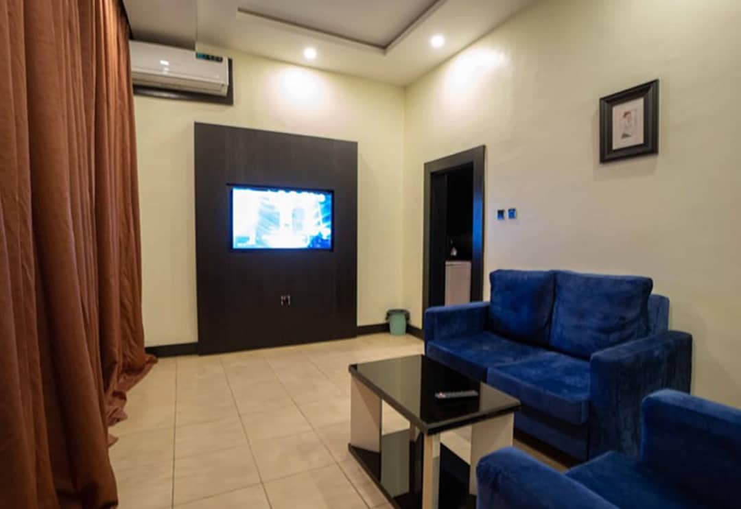 Executive Royal Suite