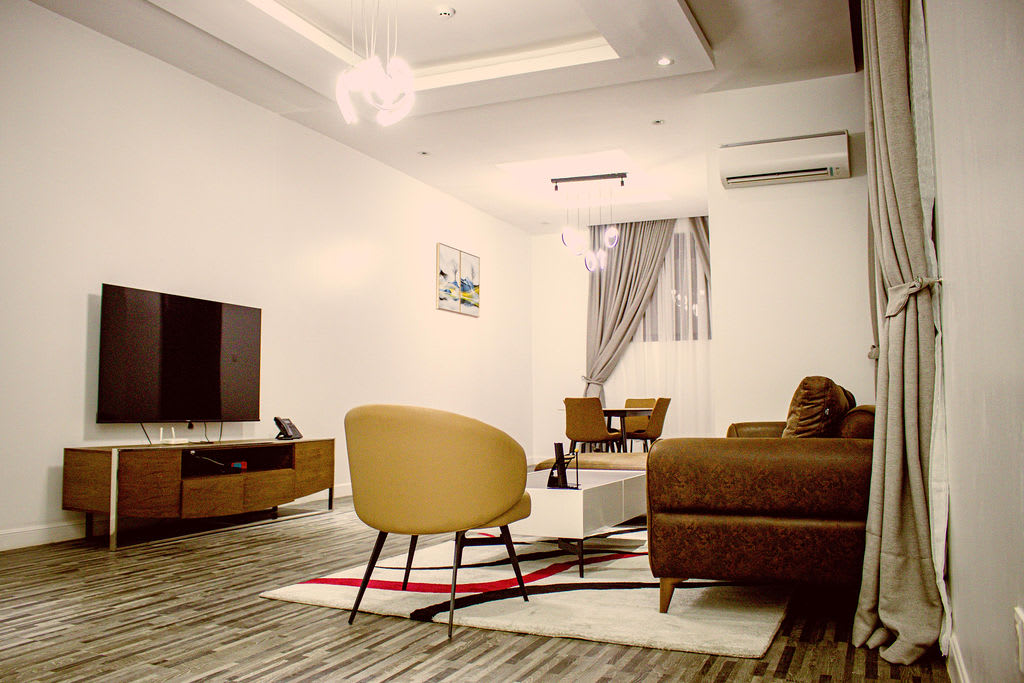 Two Bedroom Apartment