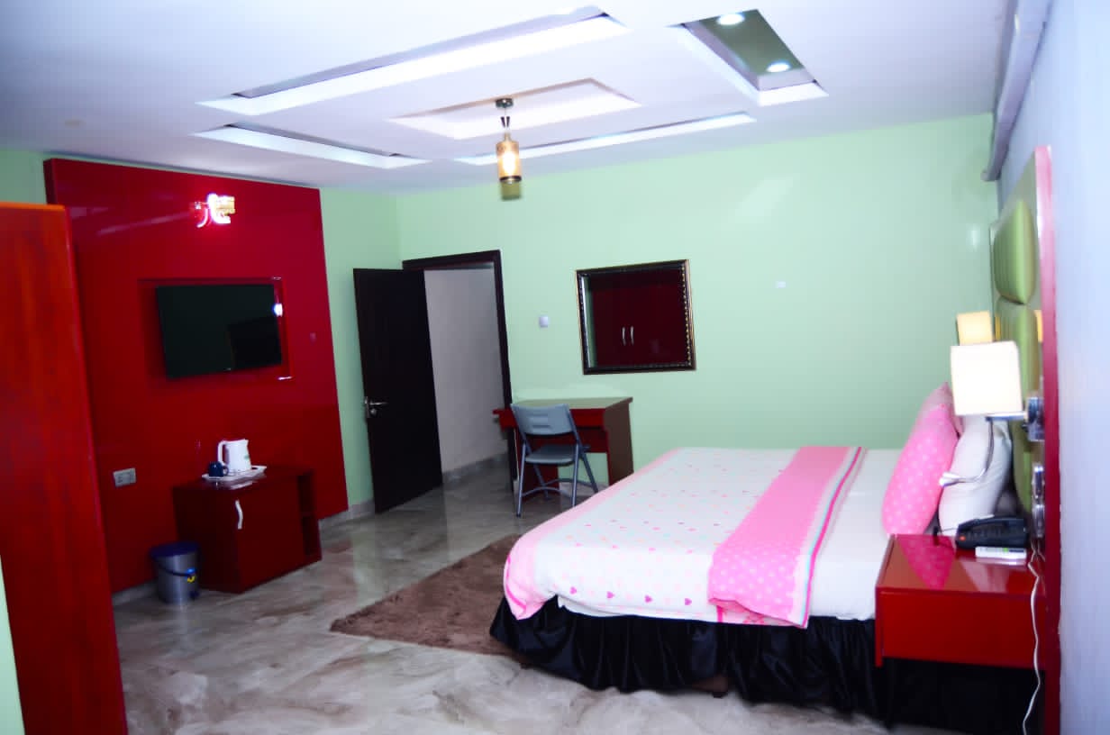 JKS Presidential Suite