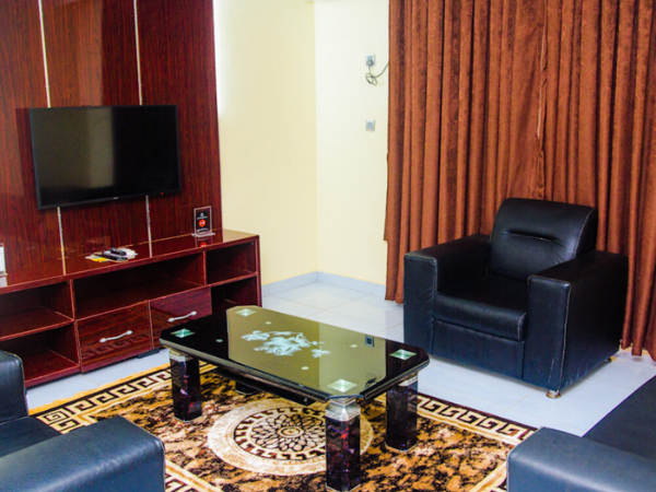 Mini Ambassador Suite