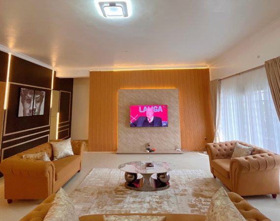 House 101 (3 bedroom)