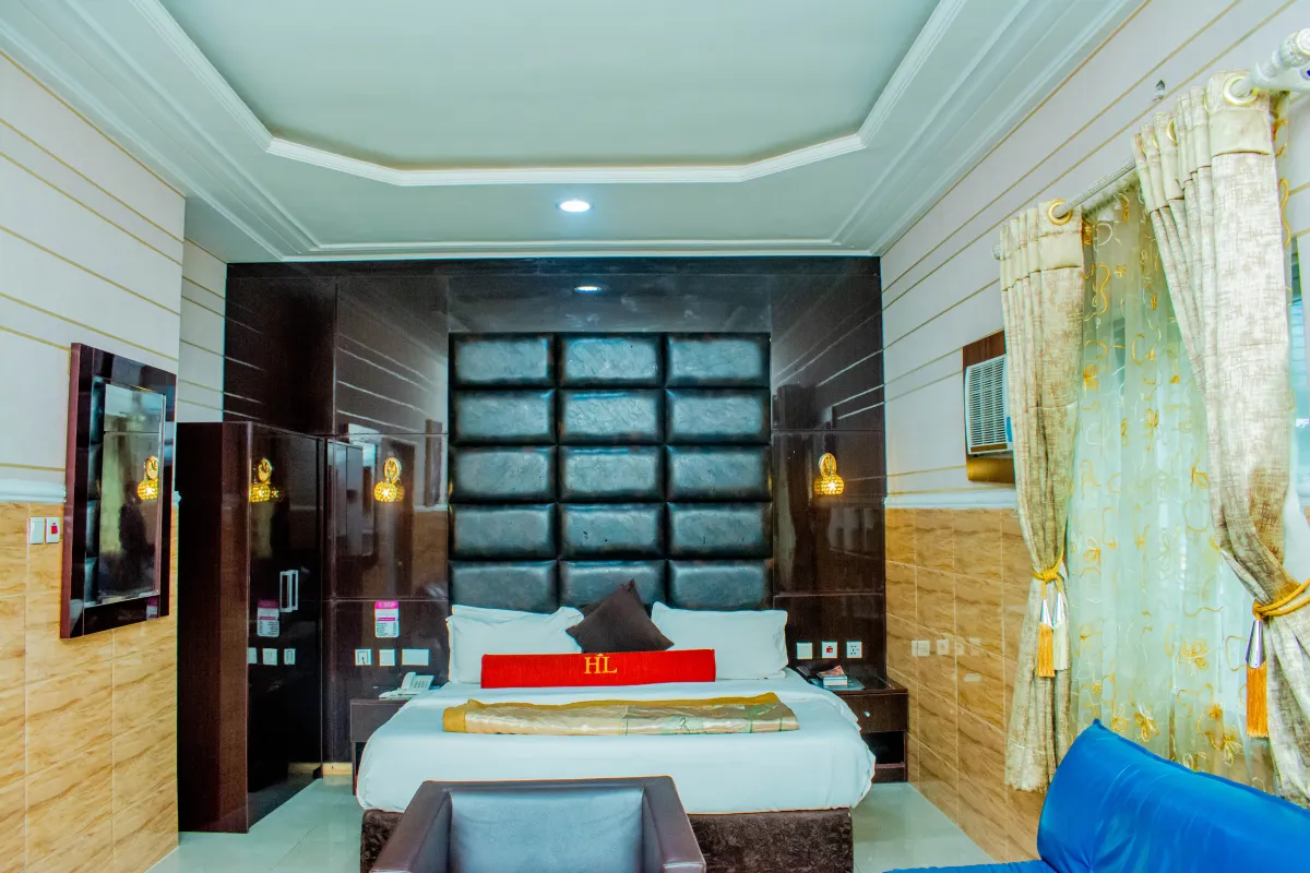 King Executive Room