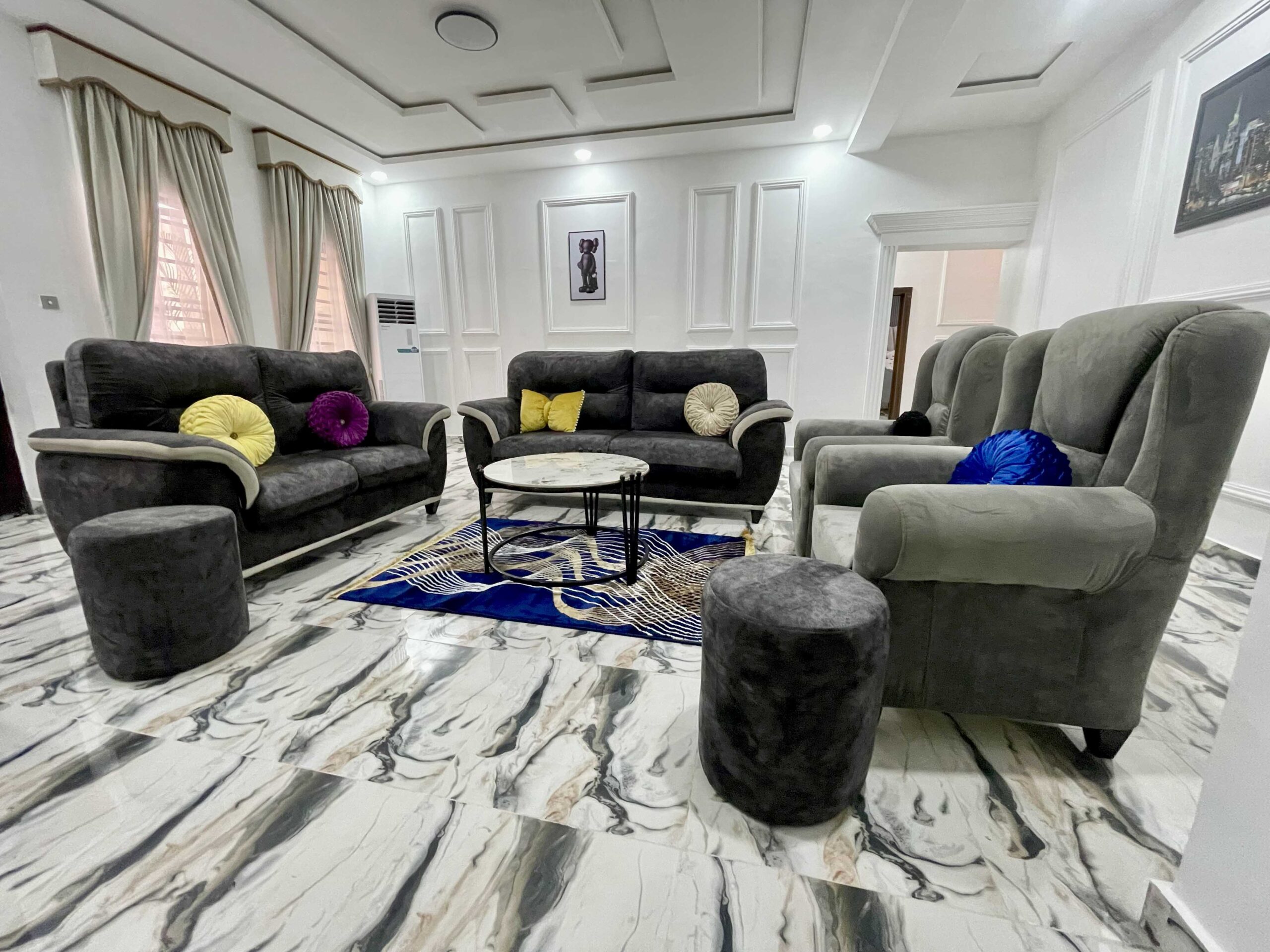 The Haven(3 bedroom)