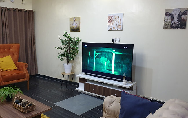 Orchid House (3 Bedroom Terrace Duplex)