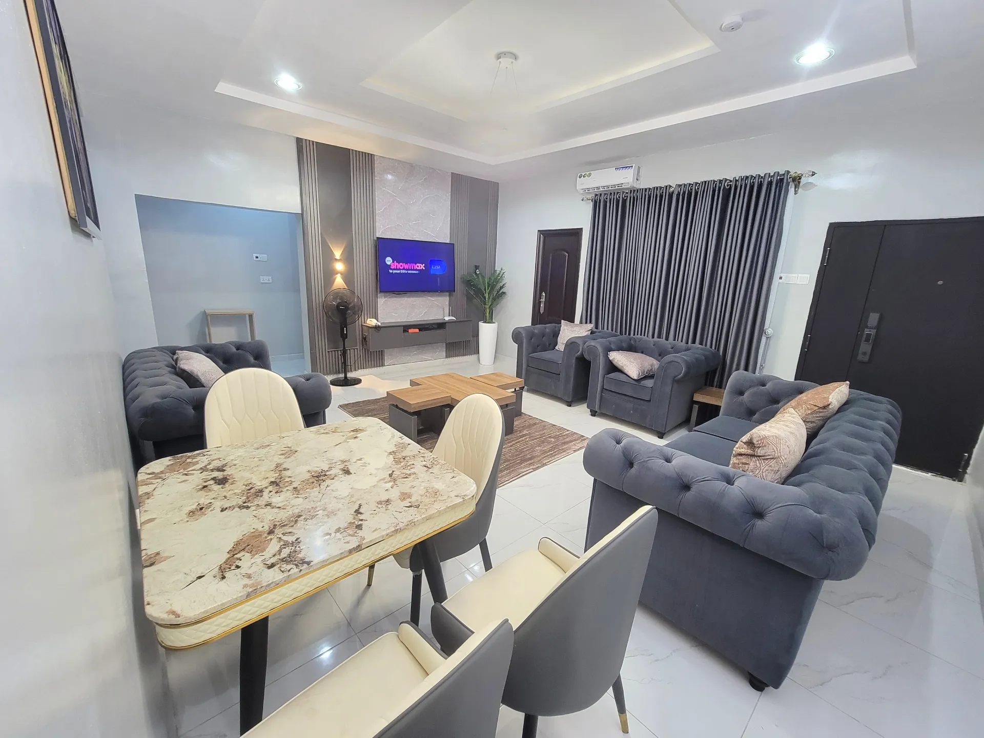 Premier Apartment(3 bedroom)