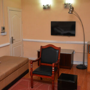 Standard One Bedroom