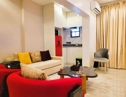 Two Bedroom Apartment