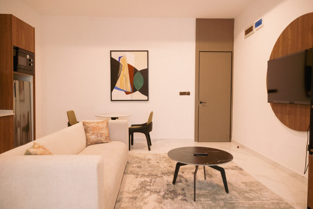 Asuza Deluxe Suite (1 Bedroom)