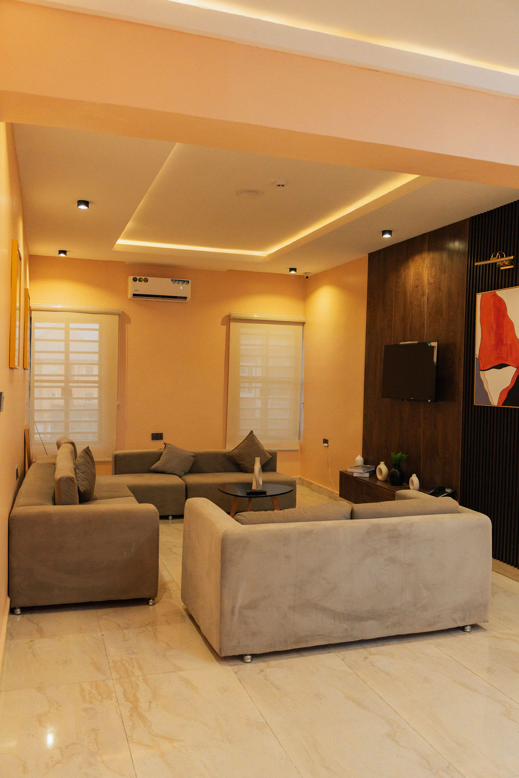 Executive Deluxe Suite