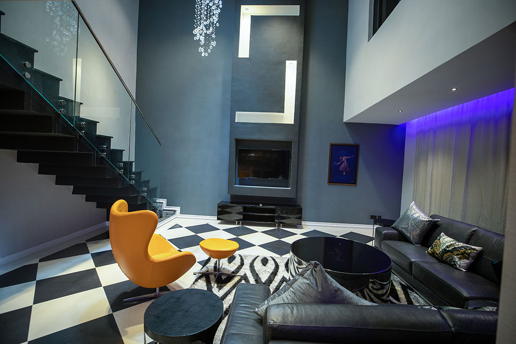 1 Bedroom Presidential Suite