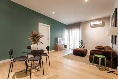 1 Bedroom Apartment