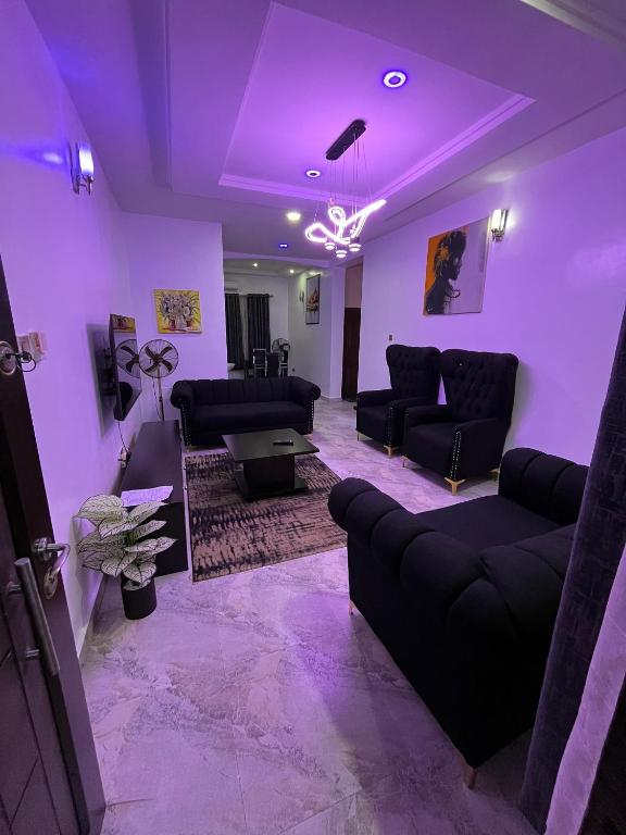 Two Bedroom (Down Flat)