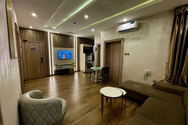 Two Bedroom Apartment