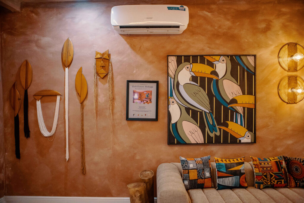 Rainforest Refuge(1 Bedroom)