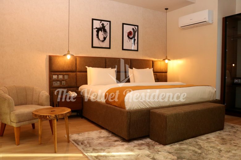 Deluxe Premium Room