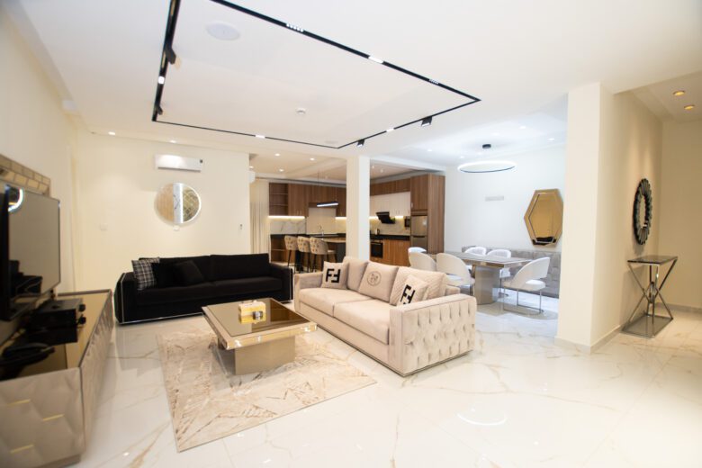 Executive Luxury Suite