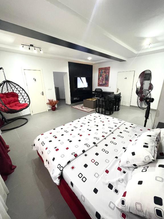 Studio Shortlet Apartment