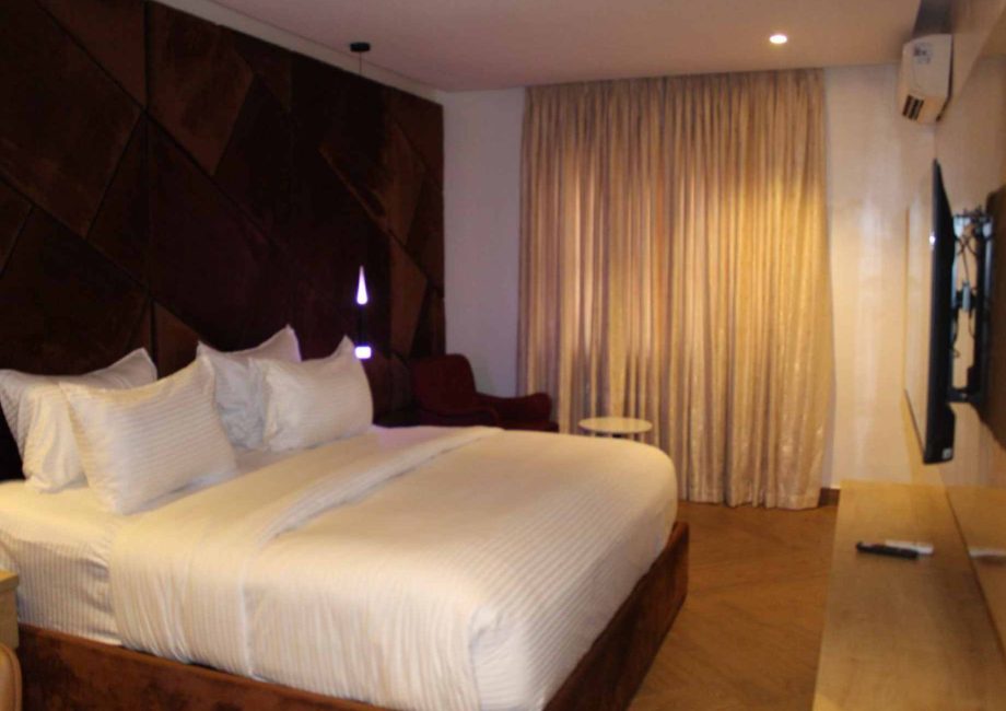 Luxurious Executive Room