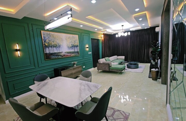 Aspen Room( 3 Bedroom )