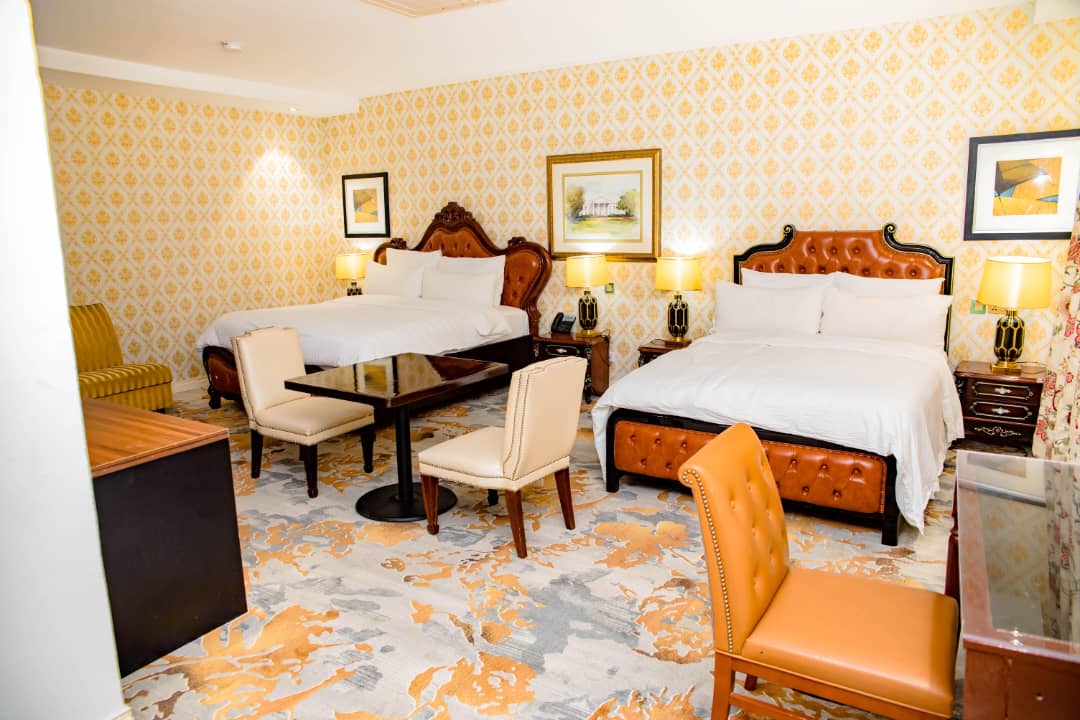 Executive Twin Room