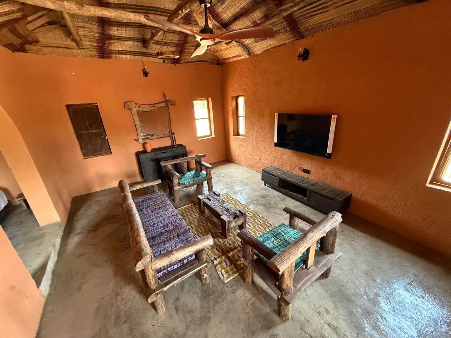 Ede 1 Bedroom Chalet