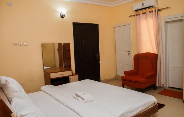 Terraced Executive Suite