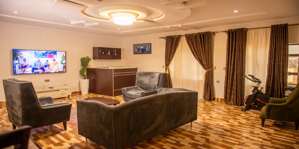 Presidential Suite