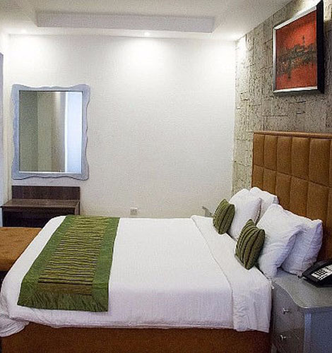 Serene Room