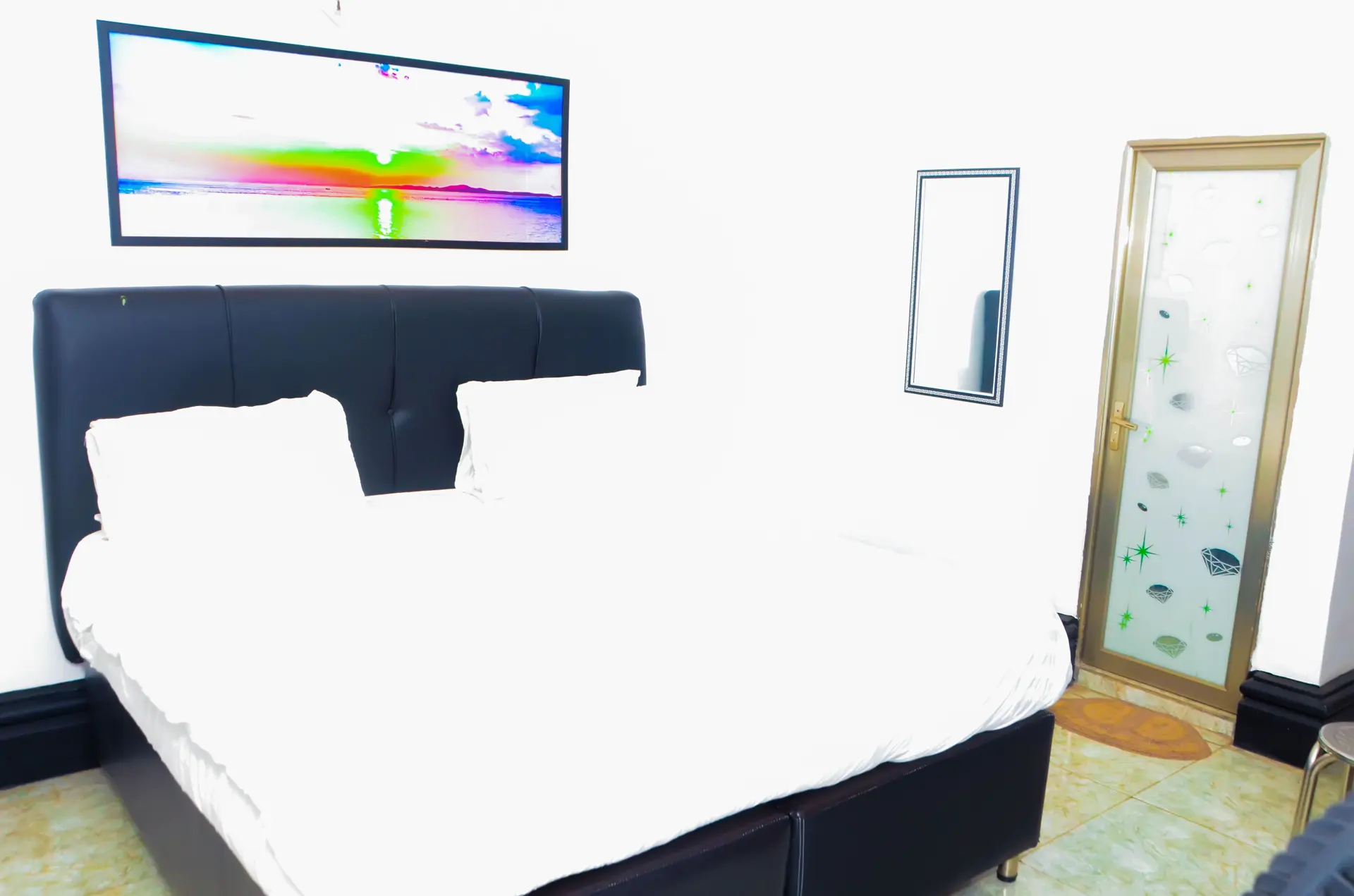 Deluxe Double Bed