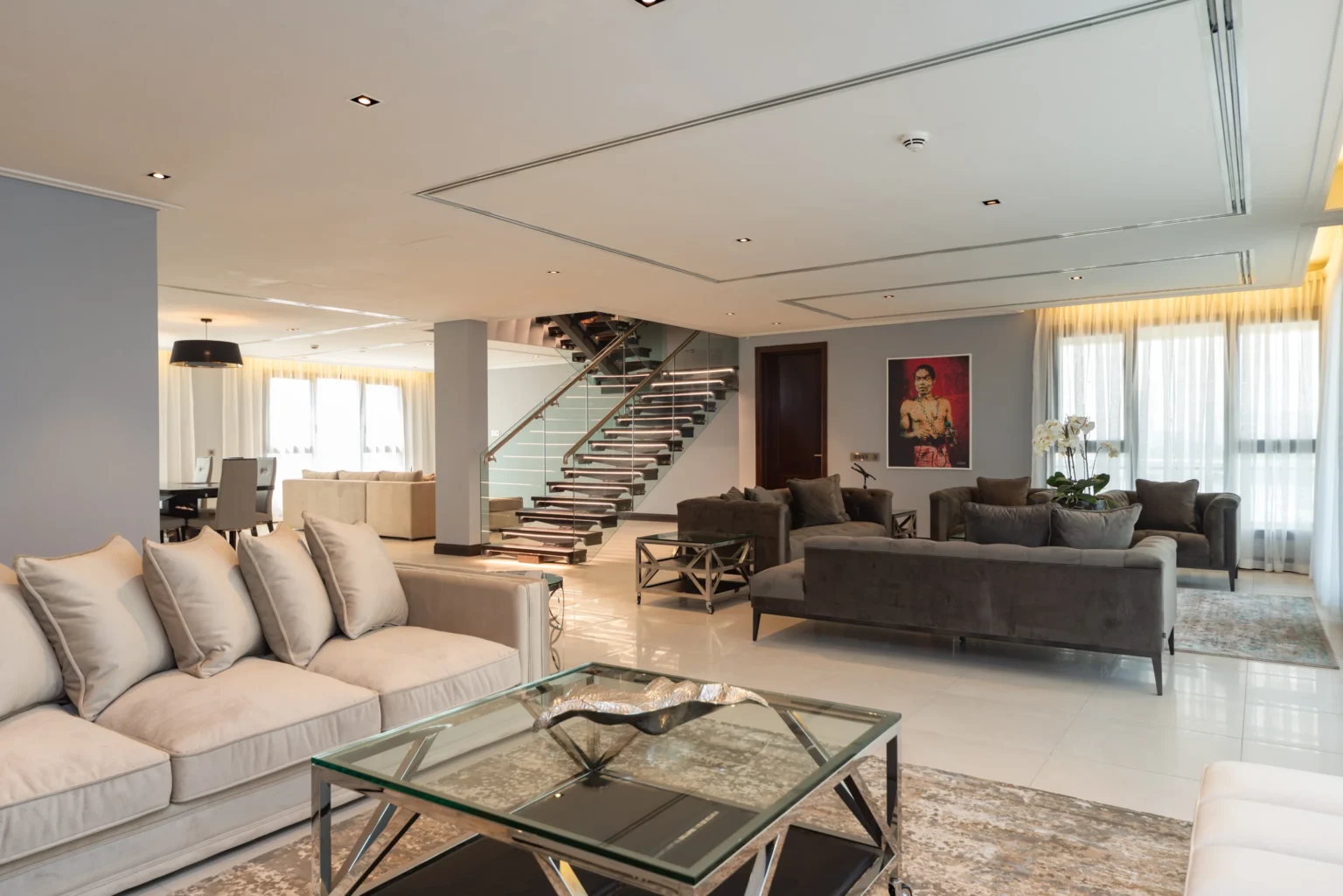 3 Bedroom Apartment