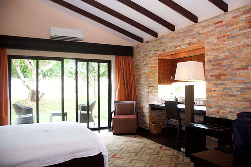 Deluxe Garden Room