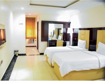 Double Standard Room