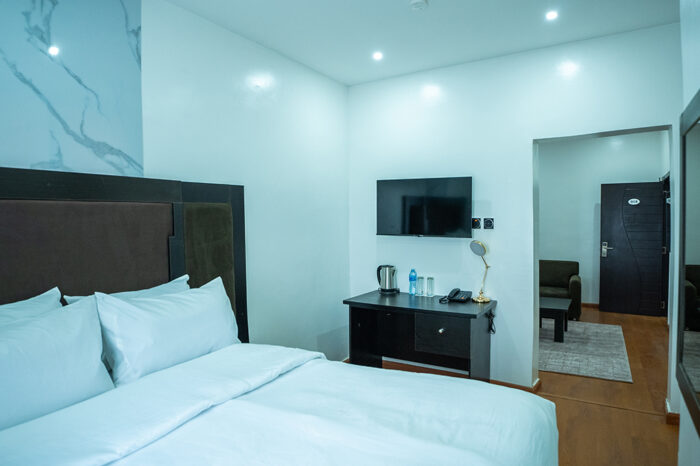 Presidential Suite