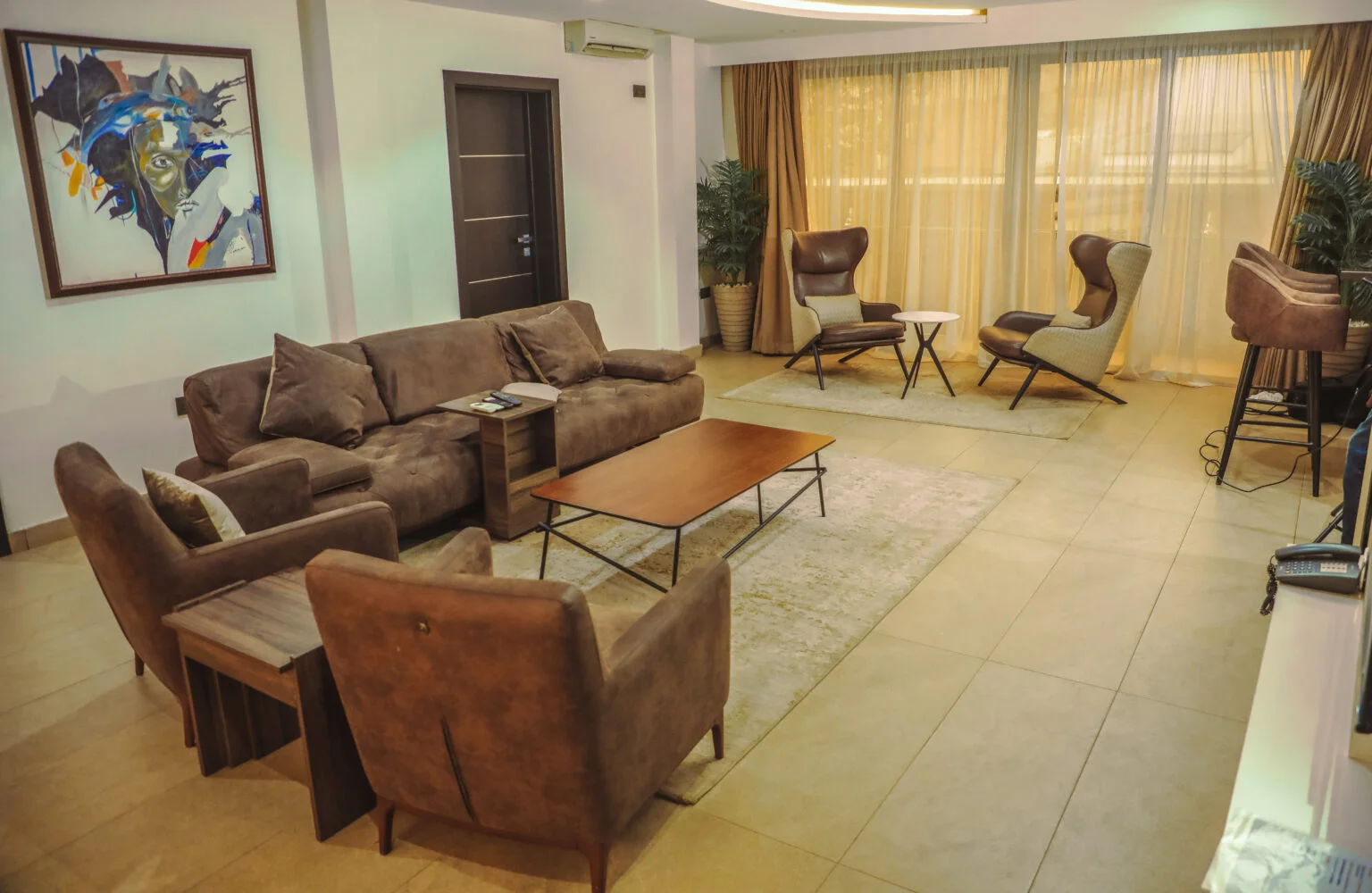 2 Bedroom Poolview