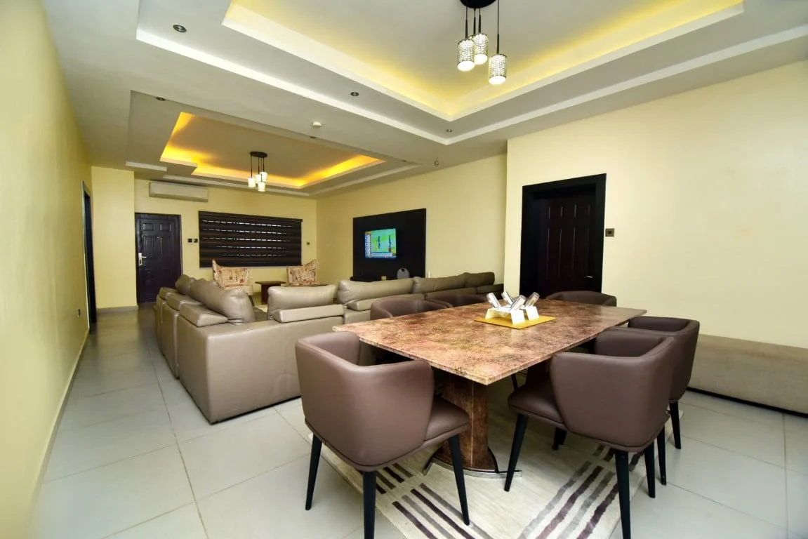 3 Bedroom Deluxe