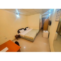 Double Single Room