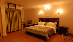 Unique Executive Room