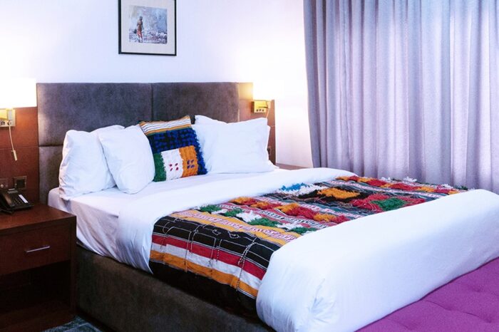 King Deluxe Room