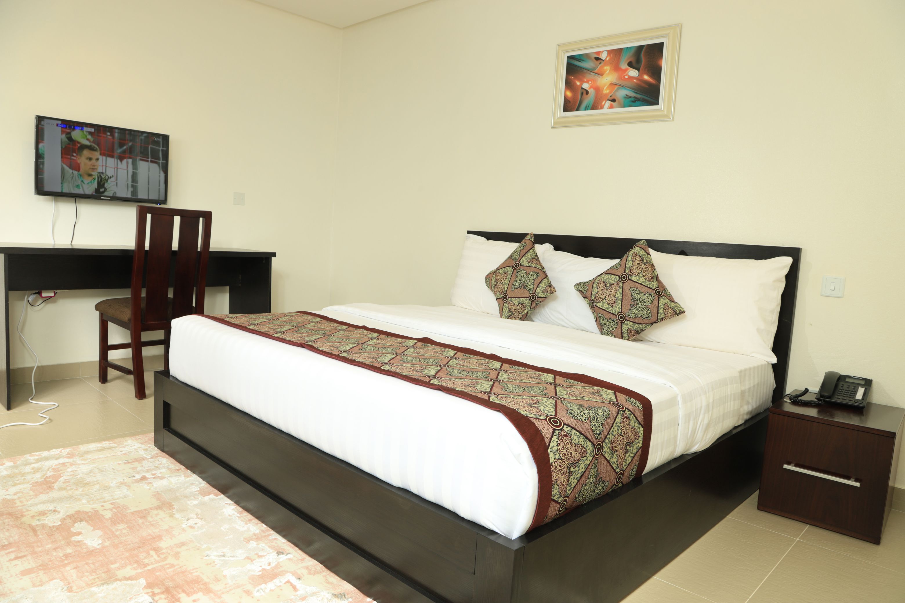 Deluxe Suite