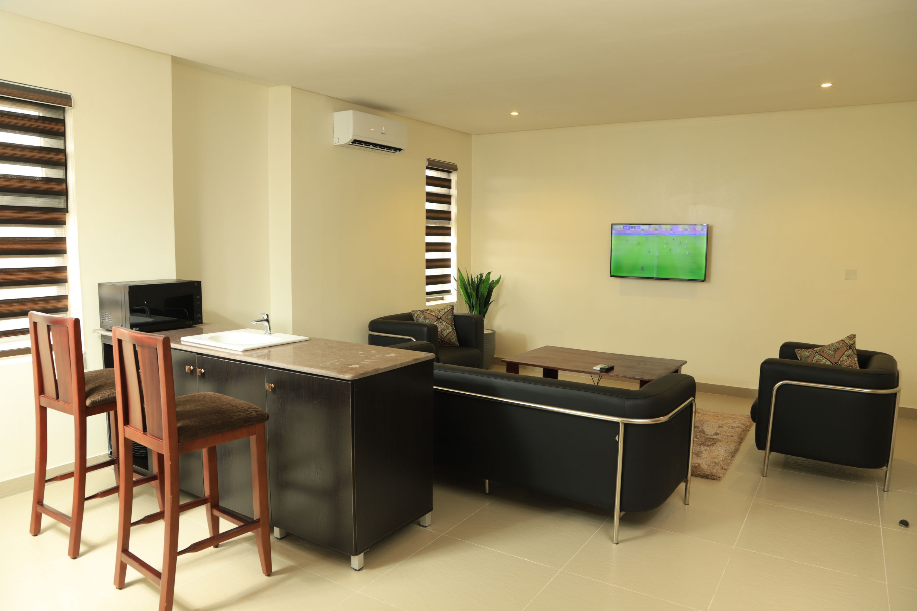2 Bedroom Apartment