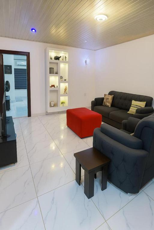 One Bedroom Apartment