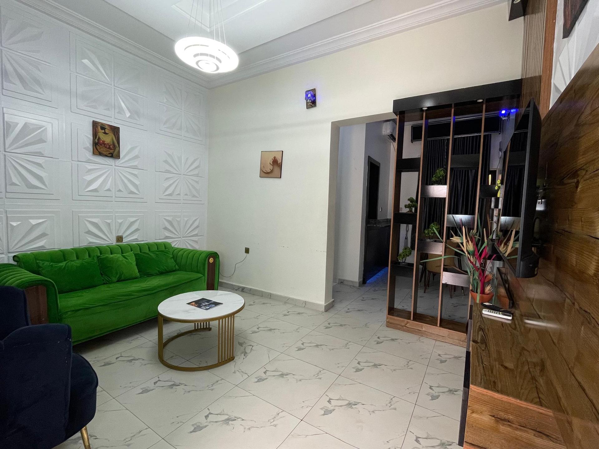 Platinum Apartment