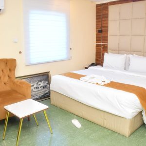 Higher Prestige Room